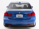 BMW 328d Sedan M Sport Package 2013 года (US)